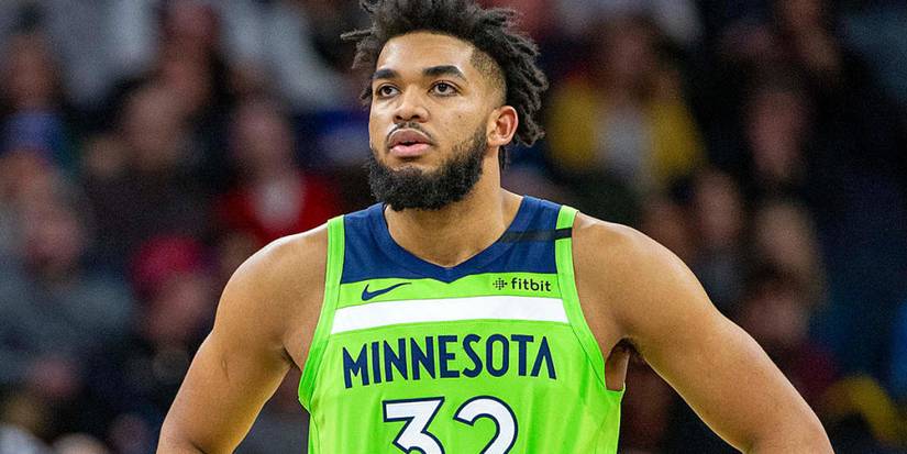 NBA2K23 Best Players Position Center Karl Anthony Towns
