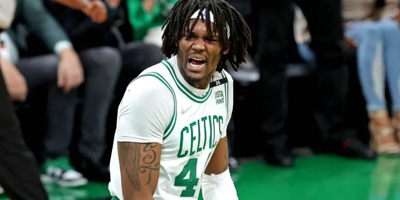 NBA2K23 Best Players Position Center Robert Williams