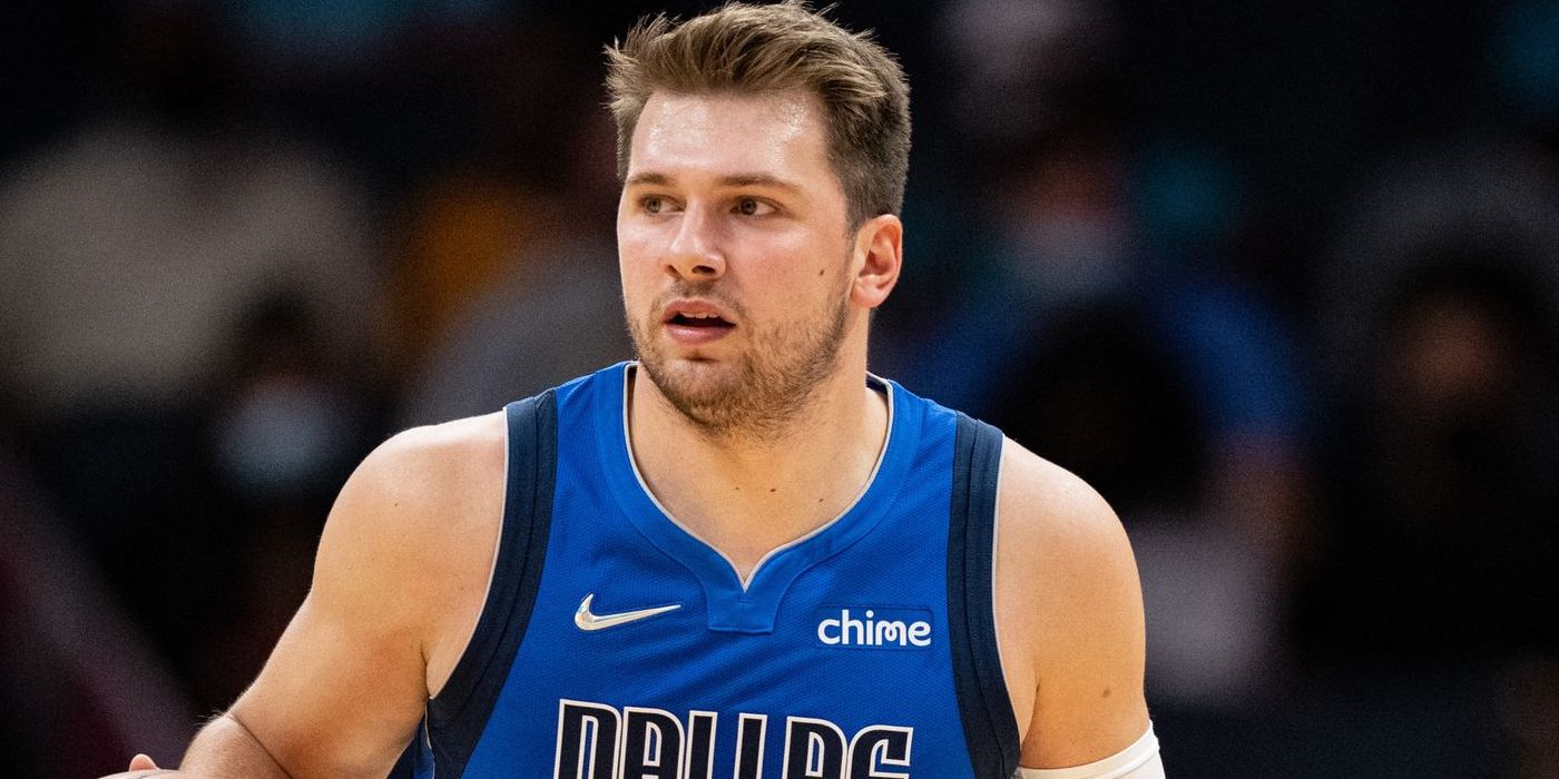NBA2K23 Best Players Position Point Guard Luka Doncic