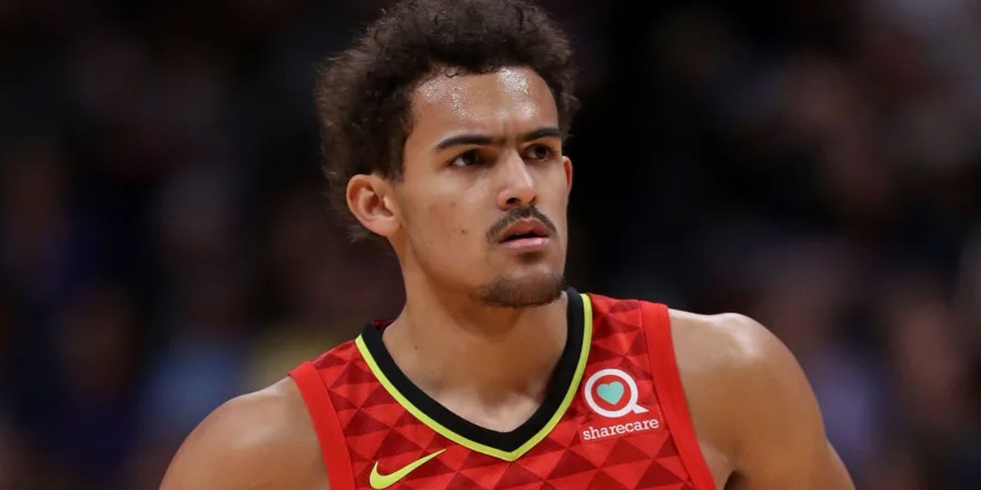 NBA2K23 Best Players Position Point Guard Trae Young