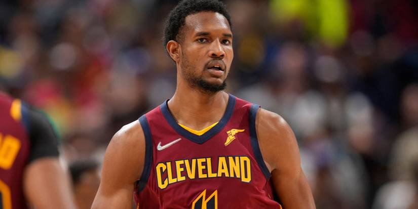 NBA2K23 Best Players Position Power Forward Evan Mobley