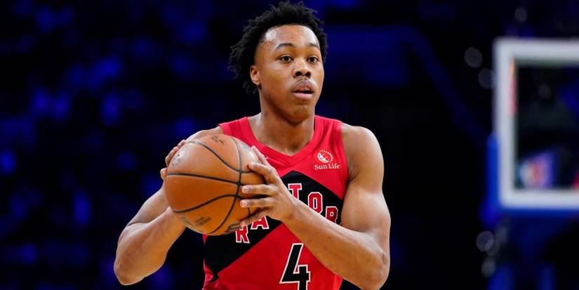 NBA2K23 Best Players Position Power Forward Scottie Barnes