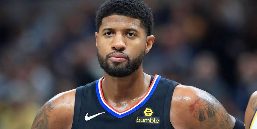 NBA2K23 Best Players Position Shooting Guard Paul George