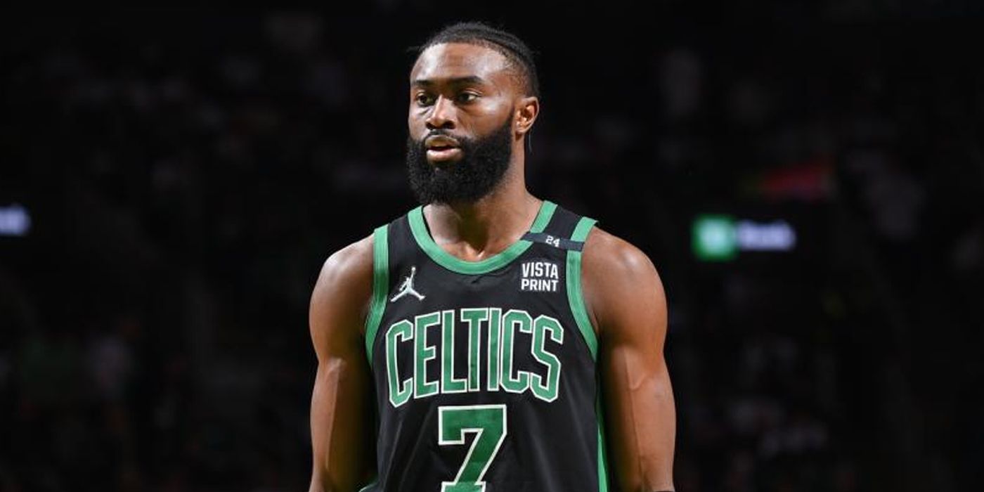 NBA2K23 Best Players Position Small Forward Jaylen Brown