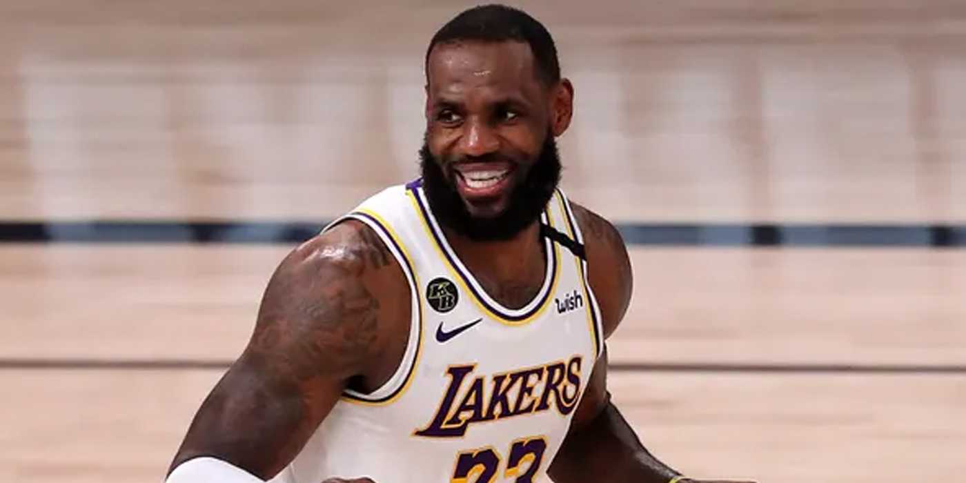 Lebron Position How LeBron James Is Continuing His Historic Streak In NBA 2K25