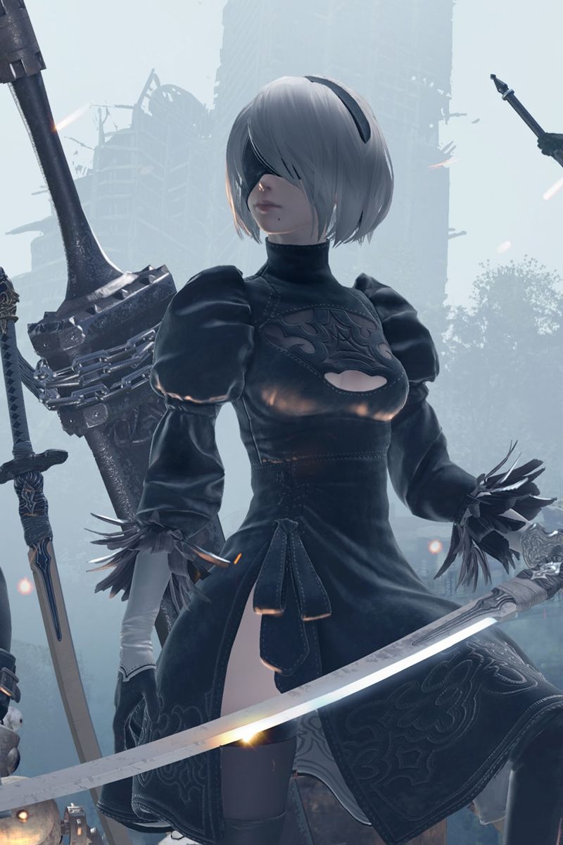 NieR: Automata Anime's Rocky Production Hit With More Delays