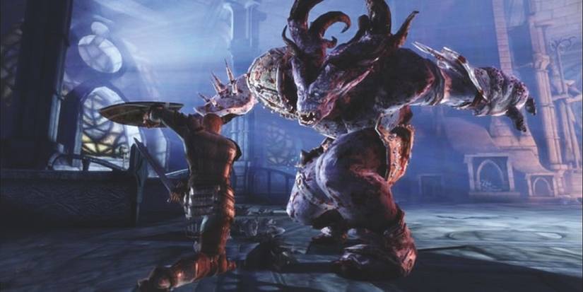 NPC Harm Punish- Dragon Age Origins 