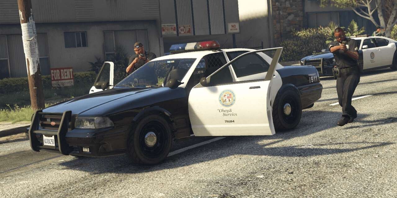 NPC Harm Punish- Grand Theft Auto Online 
