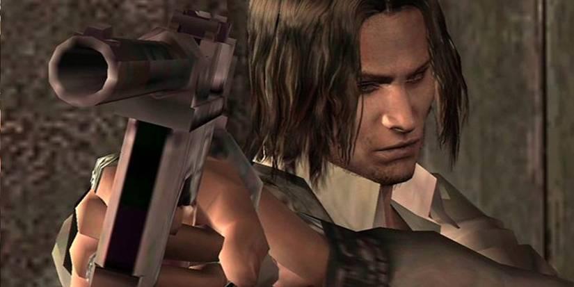 NPC Harm Punish- Resident Evil 4