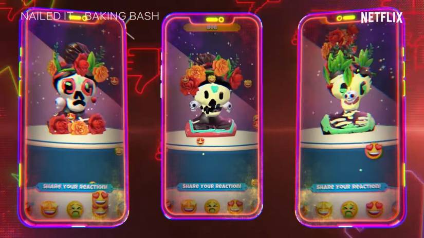 Nailed It: Baking Bash