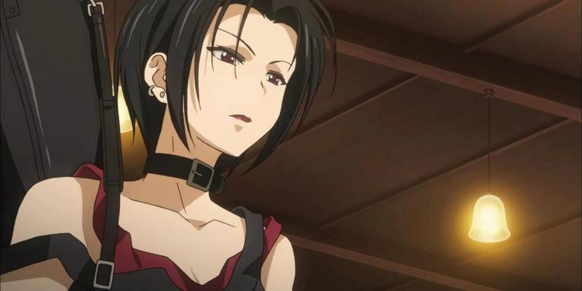 Nana Osaki in Nana