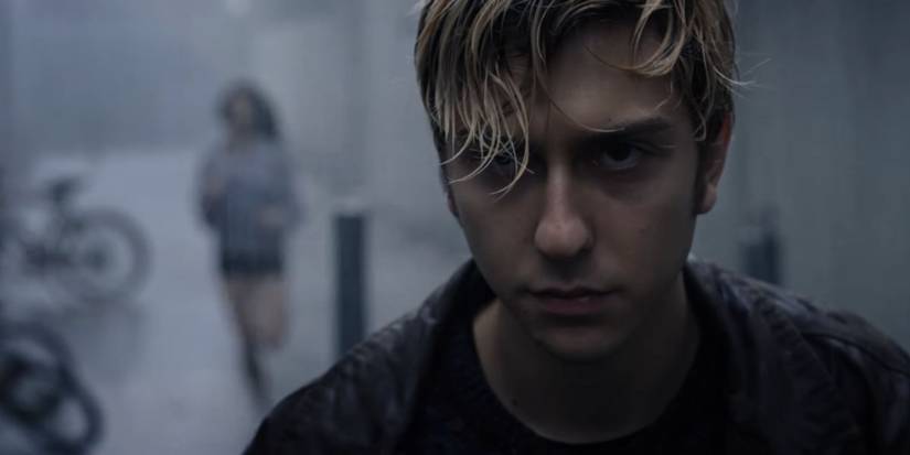 Nat Wolff In Death Note