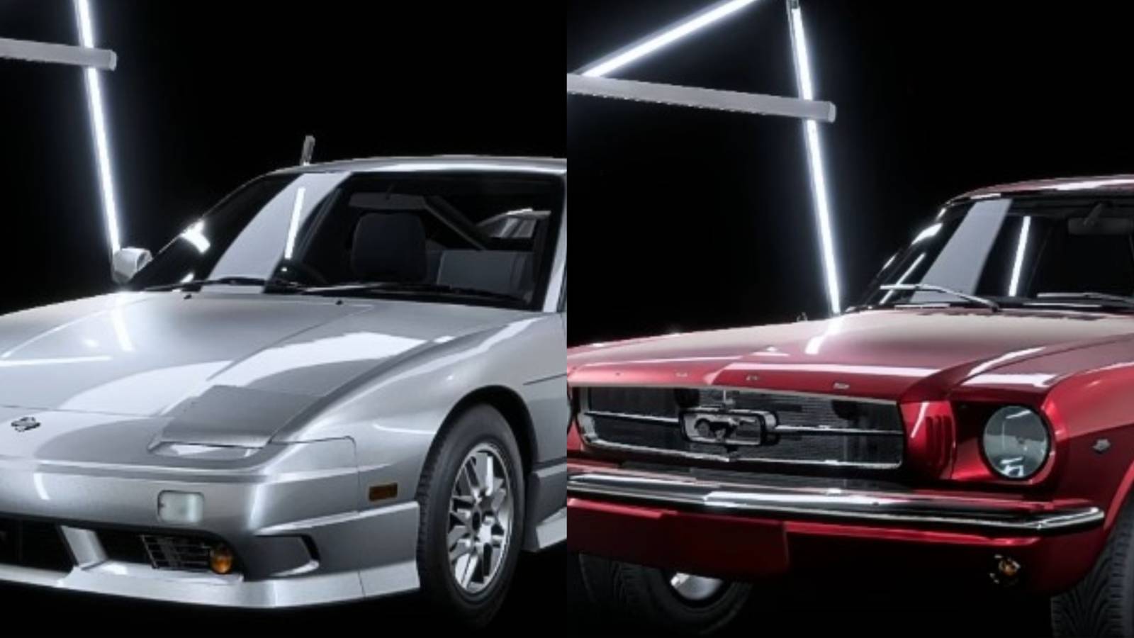 Need For Speed Heat Best Starting Car Collage