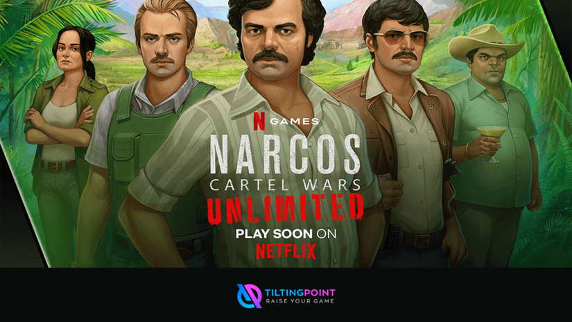 Narcos: Cartel Wars Unlimited