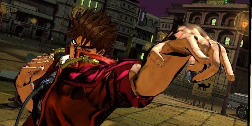 New York Joseph Outfit mod for JoJo's Bizarre Adventure All-Star Battle R