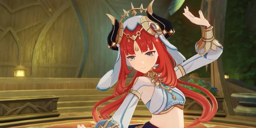 Nilou-Sabzerus-Festival-Dance-Genshin-Impact-1