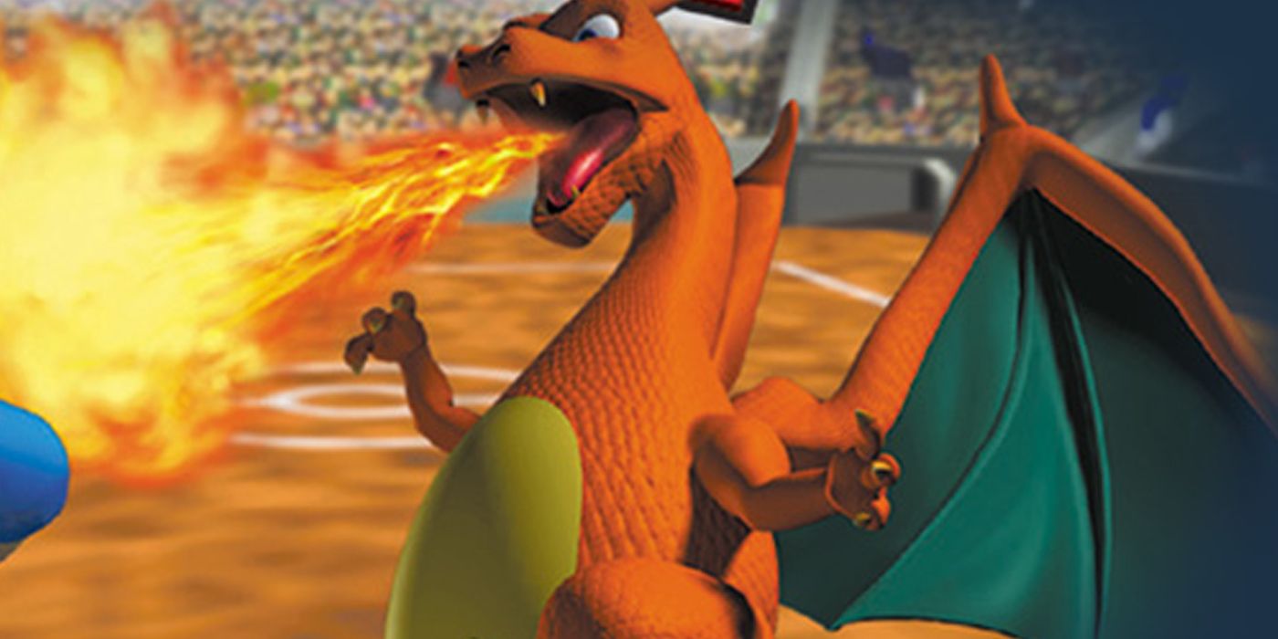 Nintendo 64 Remakes Pokemon Stadium