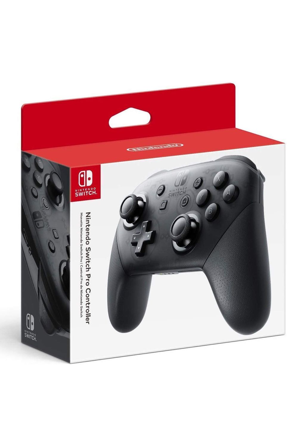 Пакет контроллера Nintendo Switch Pro