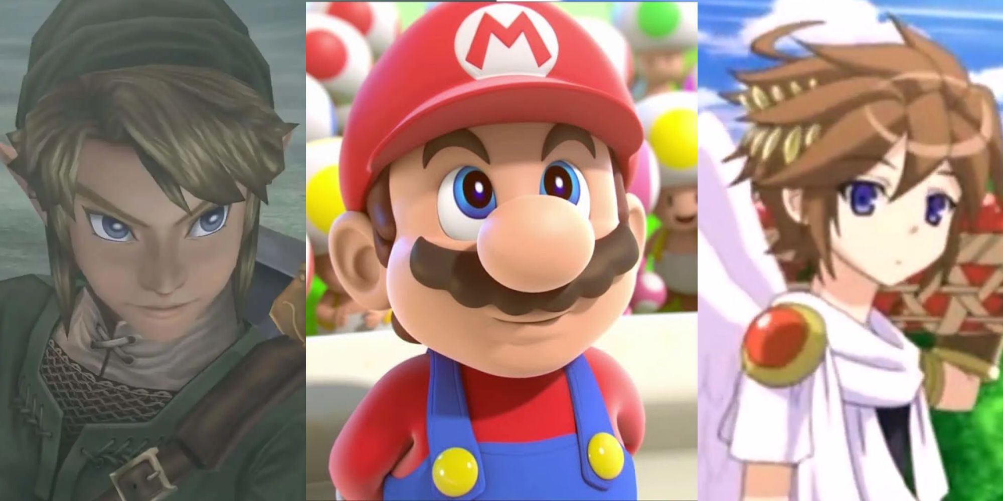 Nintendo Franchises That Should Get Animated Movies