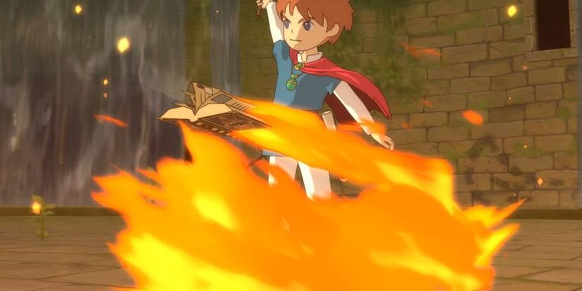 Nix Gnashers can help Oliver cast more spells