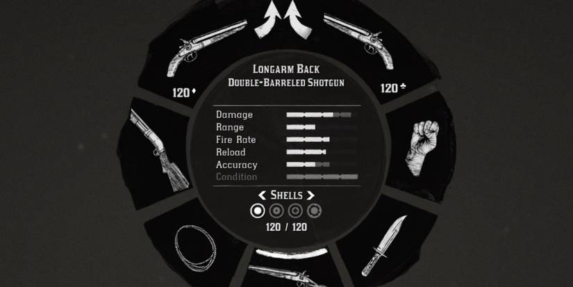 No Weapon Degradation