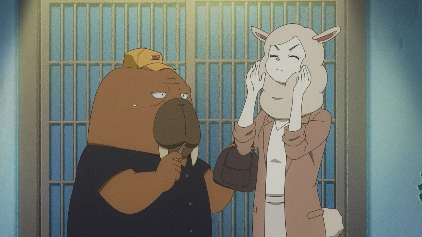 Odd Taxi Review Feature