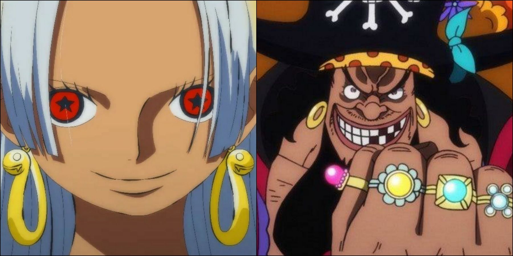 One Piece: 7 Cool Details You Might Have Missed About Hancock's Clothes