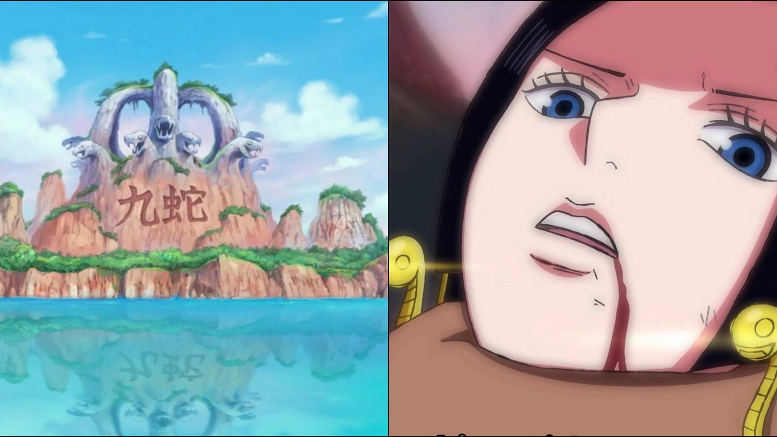 One Piece Boa Hancock Fate