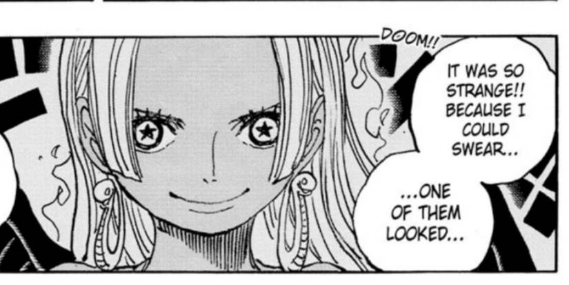 One Piece Hancock Seraphim