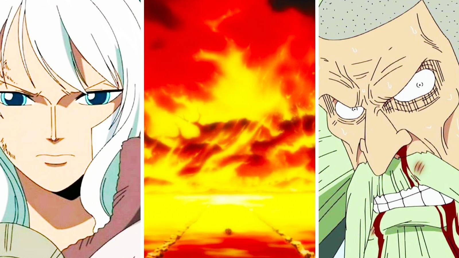 One Piece Ohara Clan