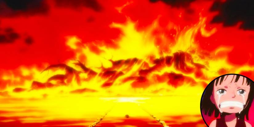 One Piece Ohara Incident