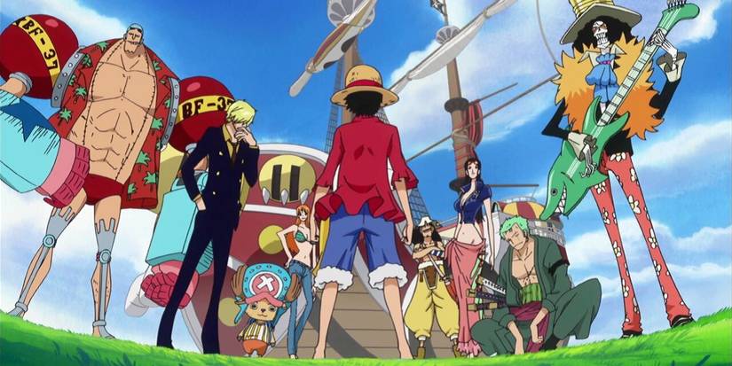 One Piece We Go! opening