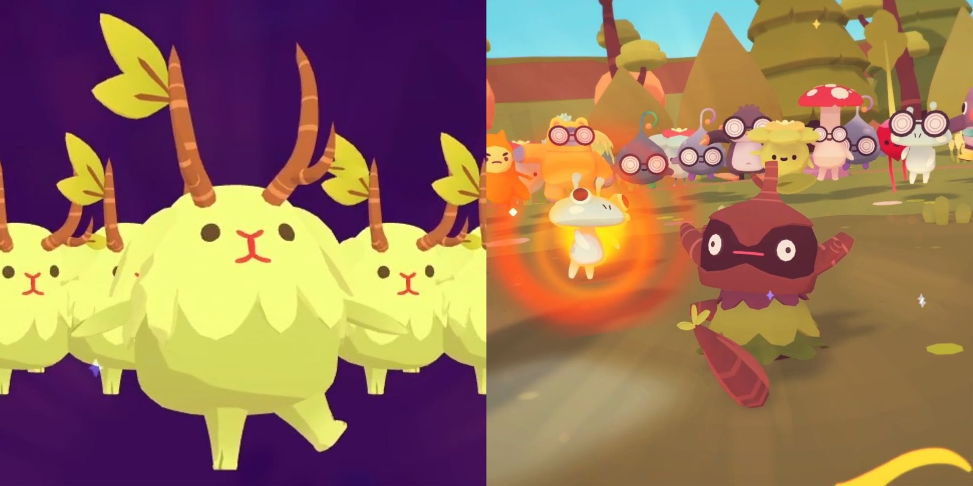 Ooblets Best Early Game Ooblets Collage