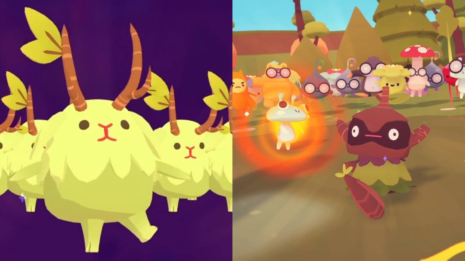 Ooblets Best Early Game Ooblets Collage