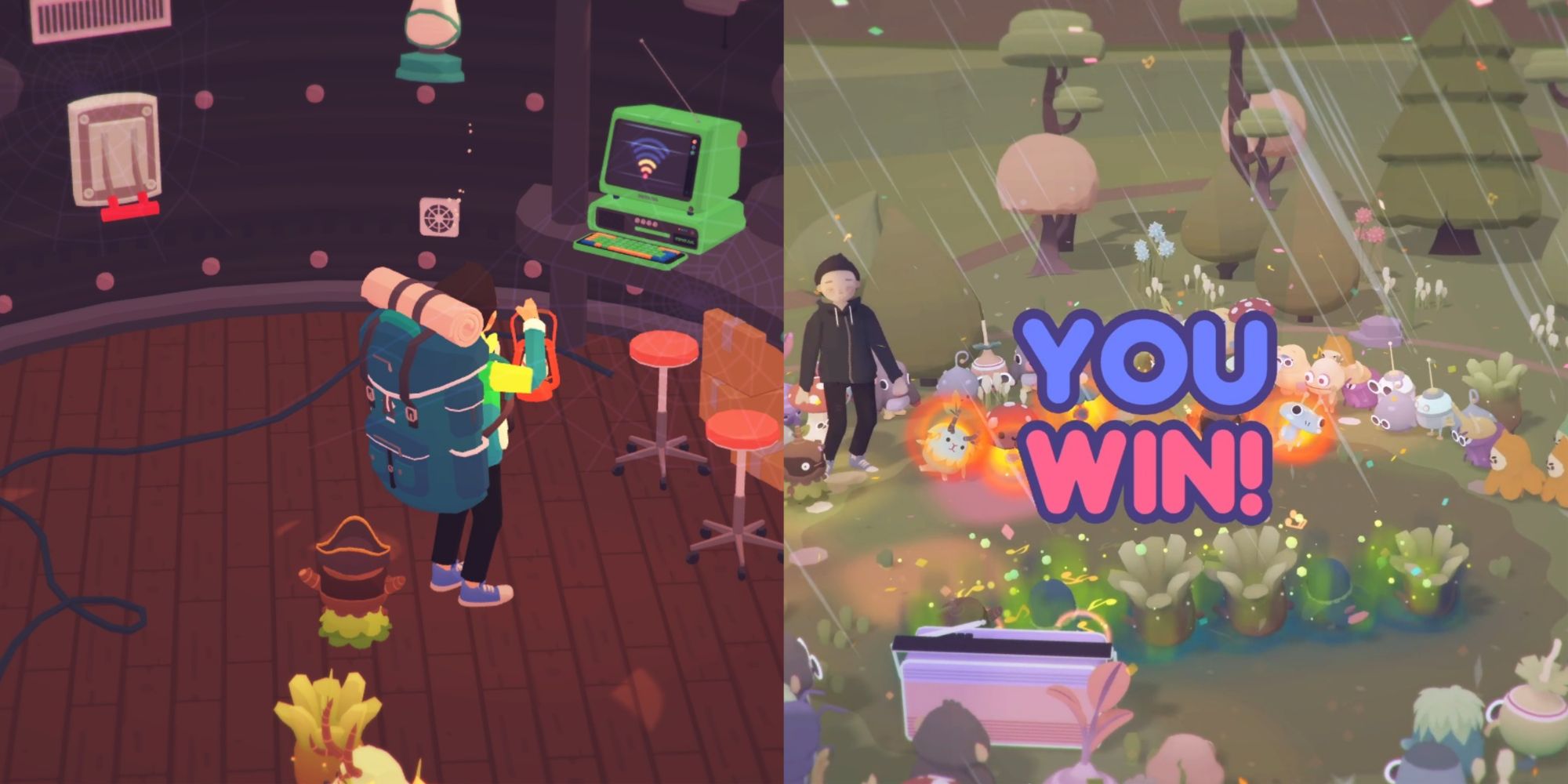 Ooblets How Long To Beat Collage