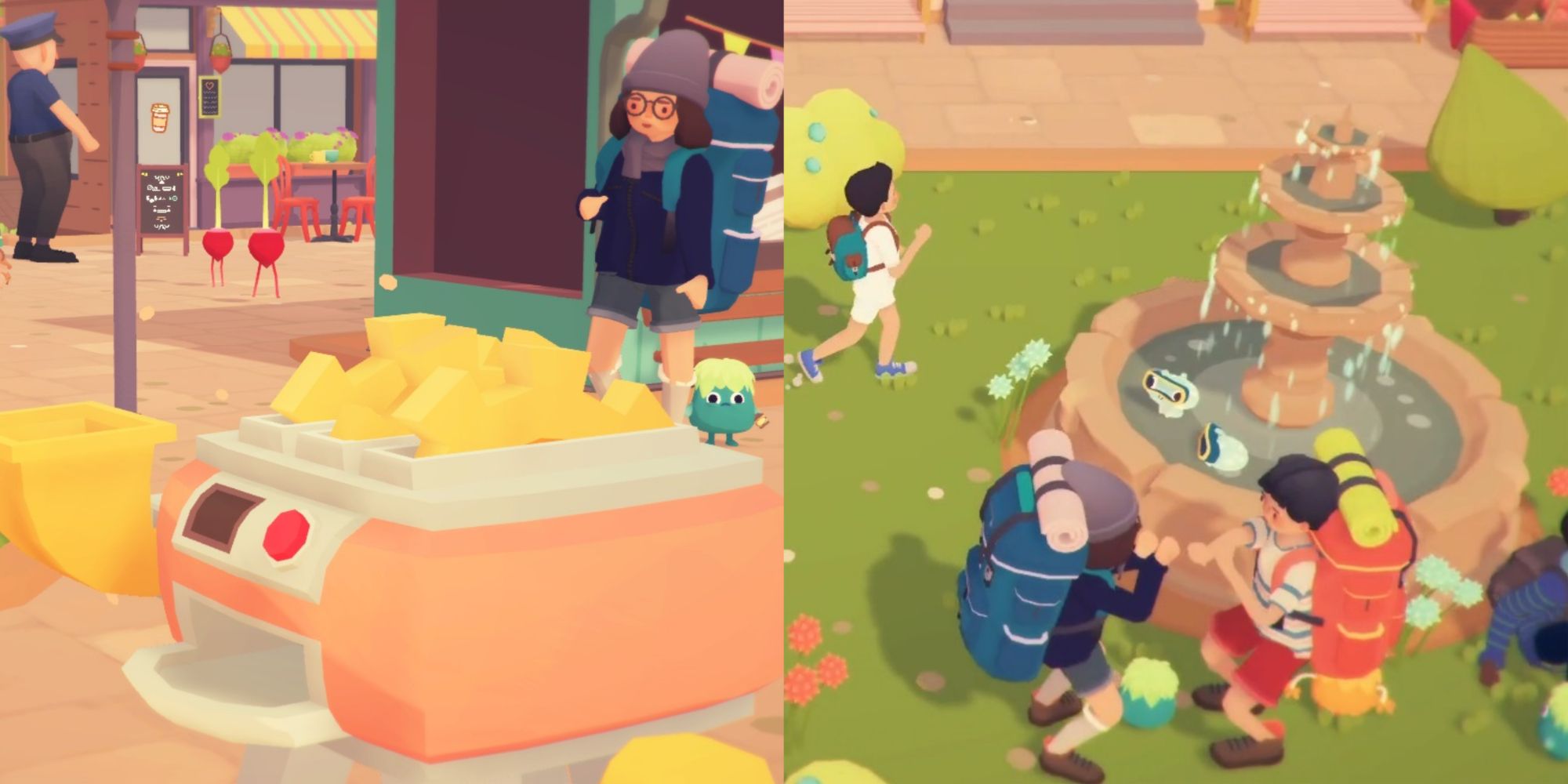 Ooblets How To Get Better Bait Collage