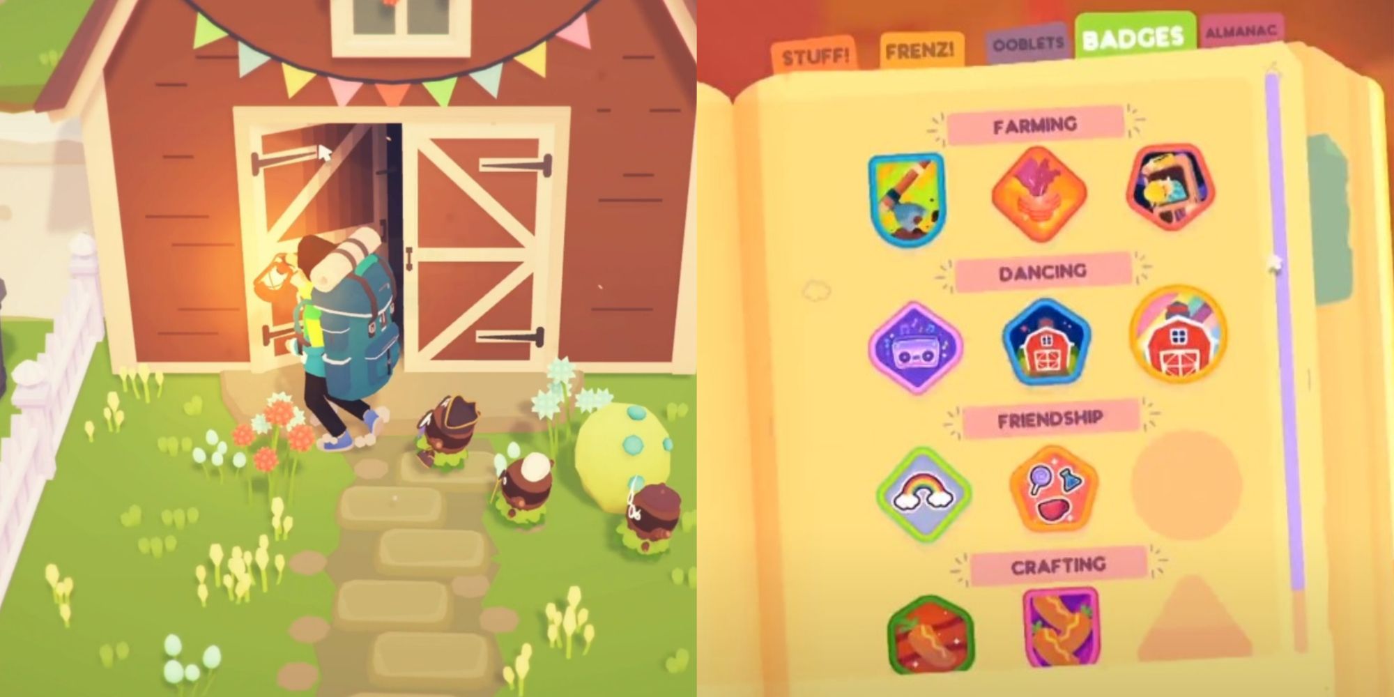 Ooblets How To Get Wishies Fast Collage
