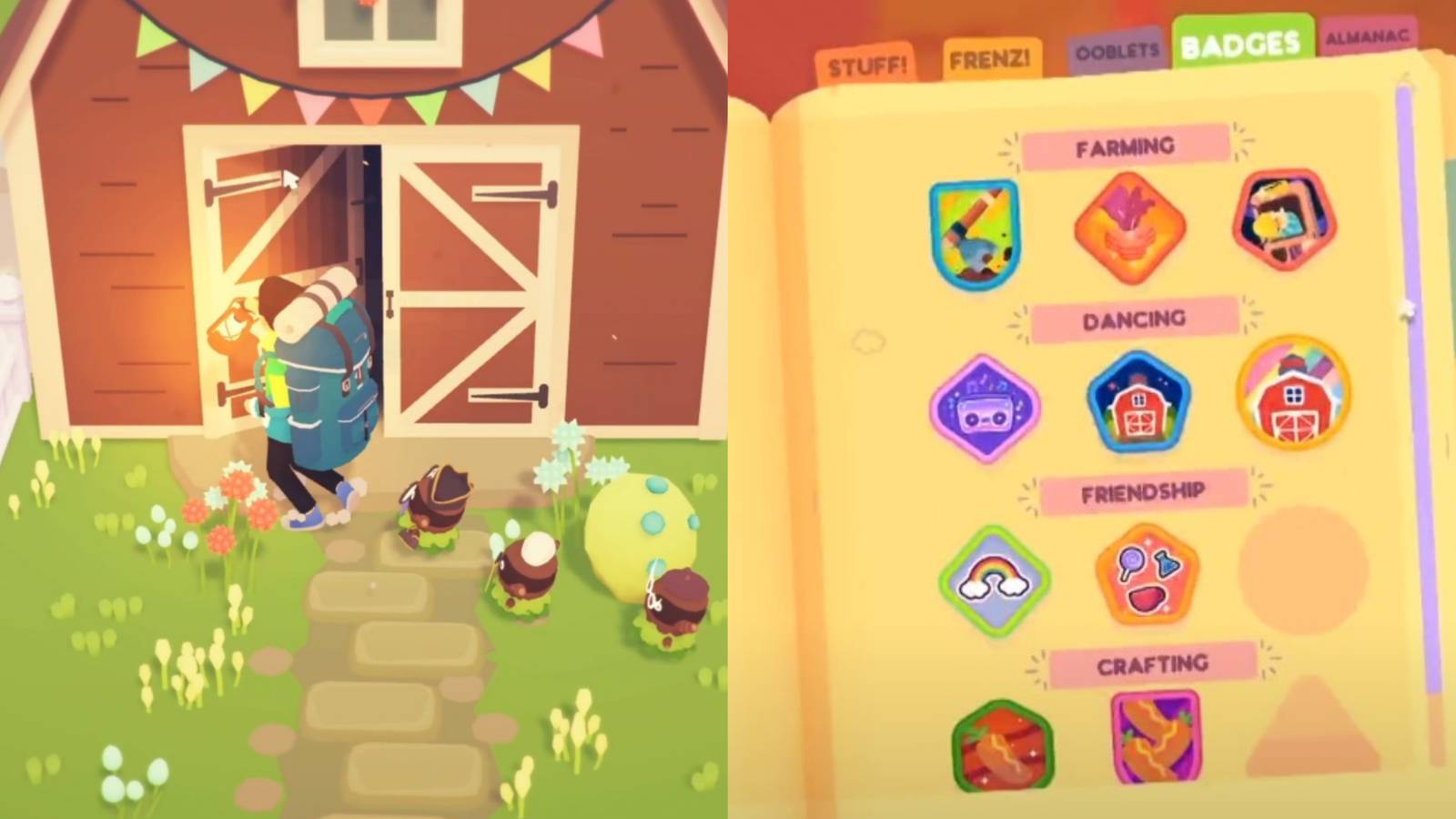 Ooblets How To Get Wishies Fast Collage