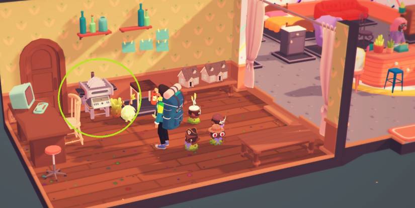 Ooblets Location Of The Fabricuter