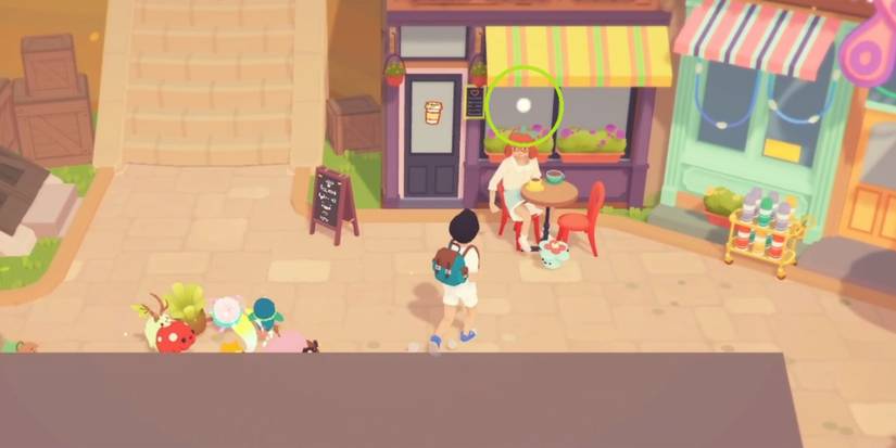 Ooblets Symbol That Shows The Friend Needs To Be Spoken To