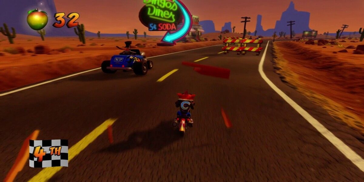 Hardest Levels In A Crash Bandicoot Game