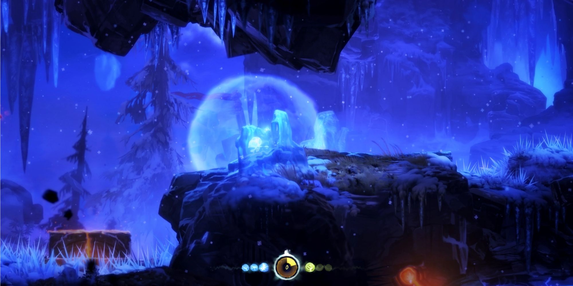 Ori And The Blind Forest Soul Links позволяет игрокам создавать свои собственные точки сохранения