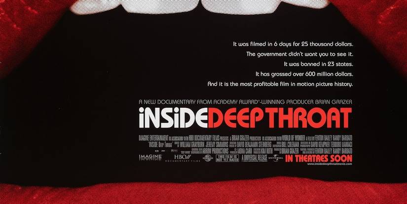 Originally NC-17- Inside Deep Throat