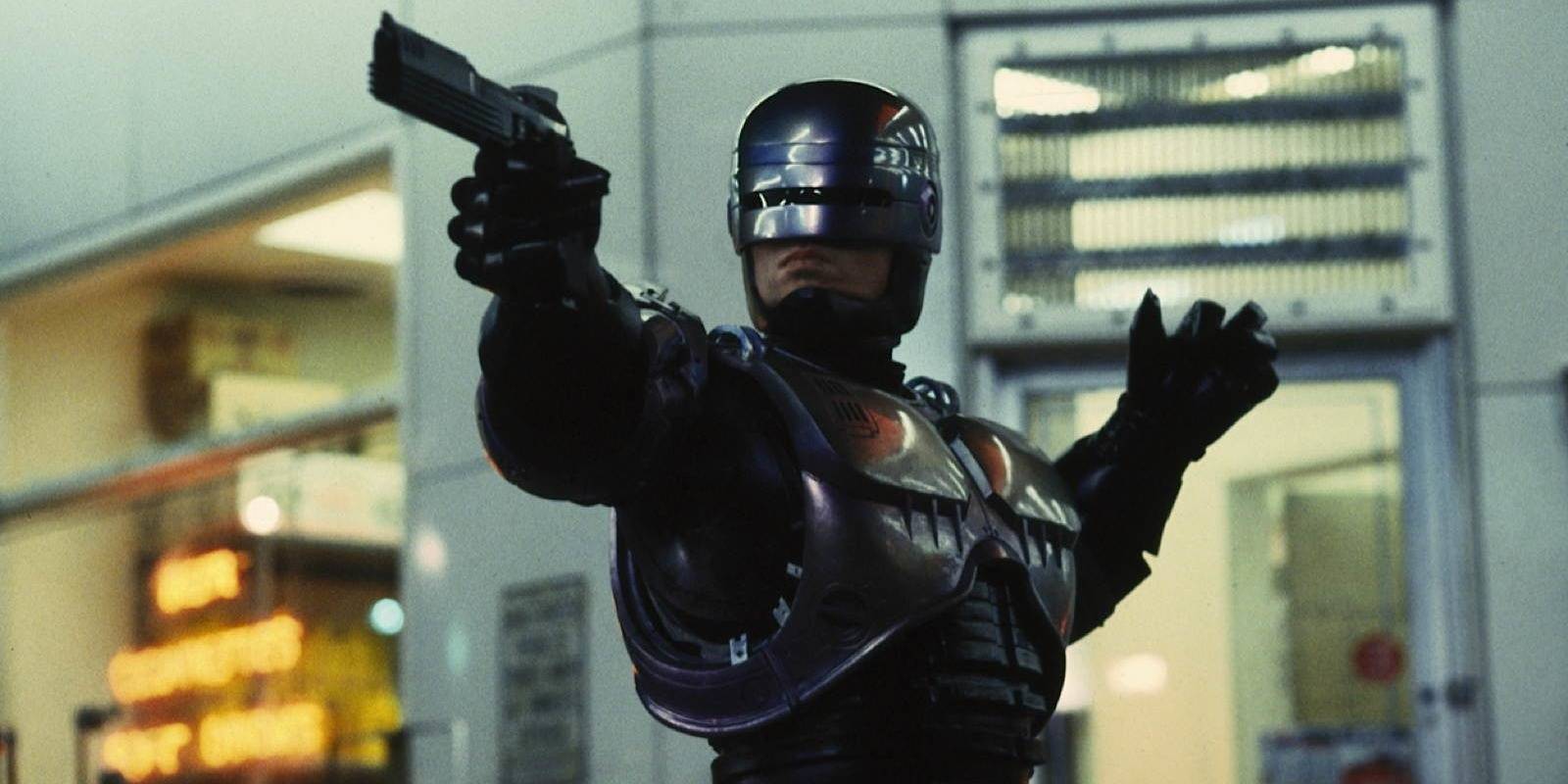 Evil Robocop Ranking All Robocop Trilogy Villains