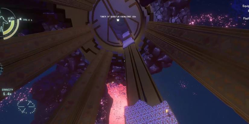 Outer Wilds Brute Force Solutions are almost never the answer