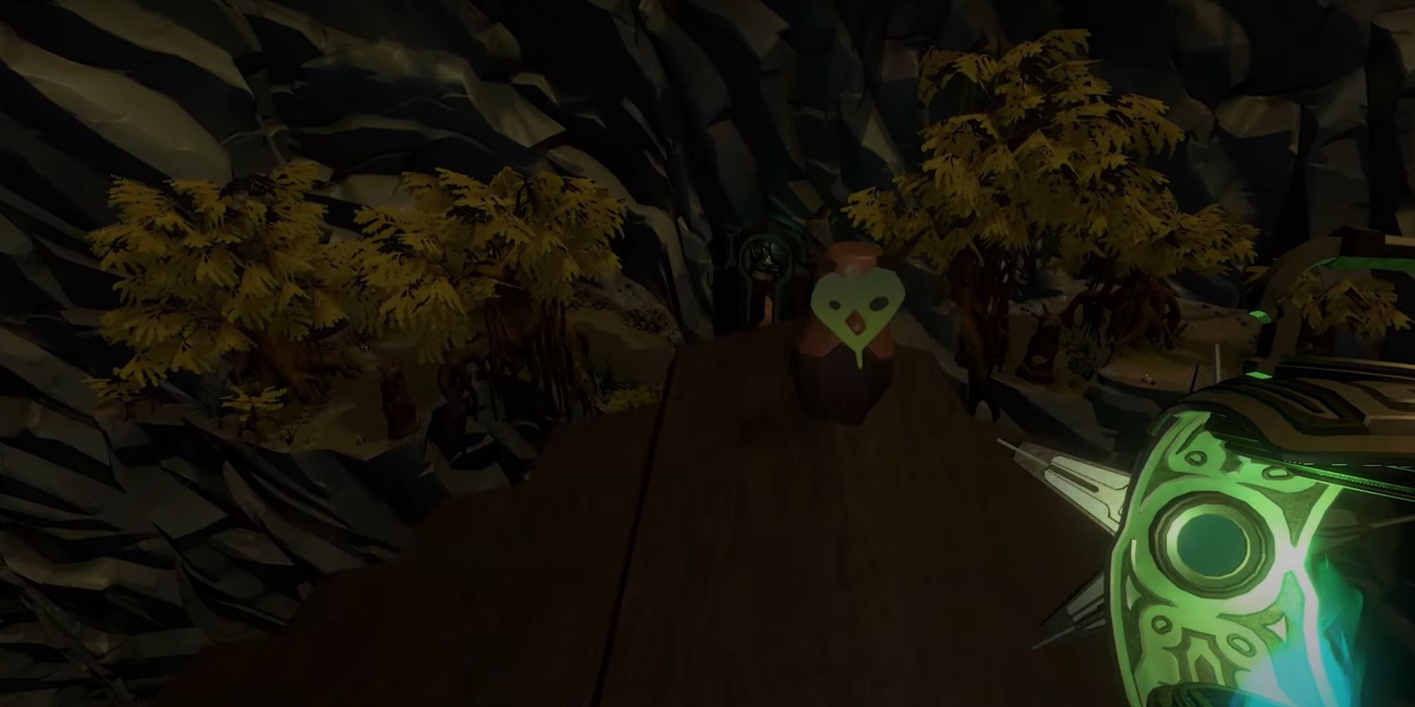 Outer Wilds Korok Seed doesn't upgrade the player's inventory, unfortunately