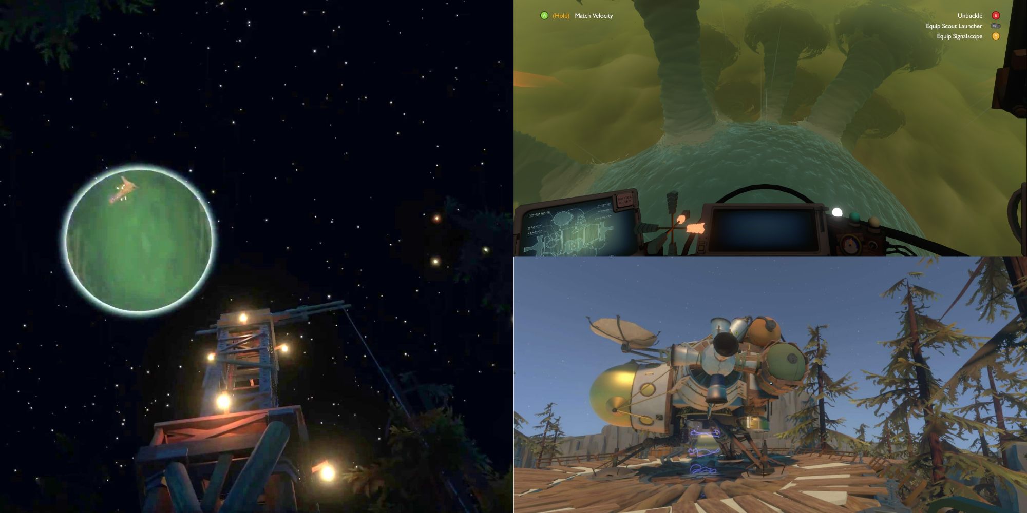 Outer Wilds' Is a Captivating Sci-Fi Mystery About the End of the World