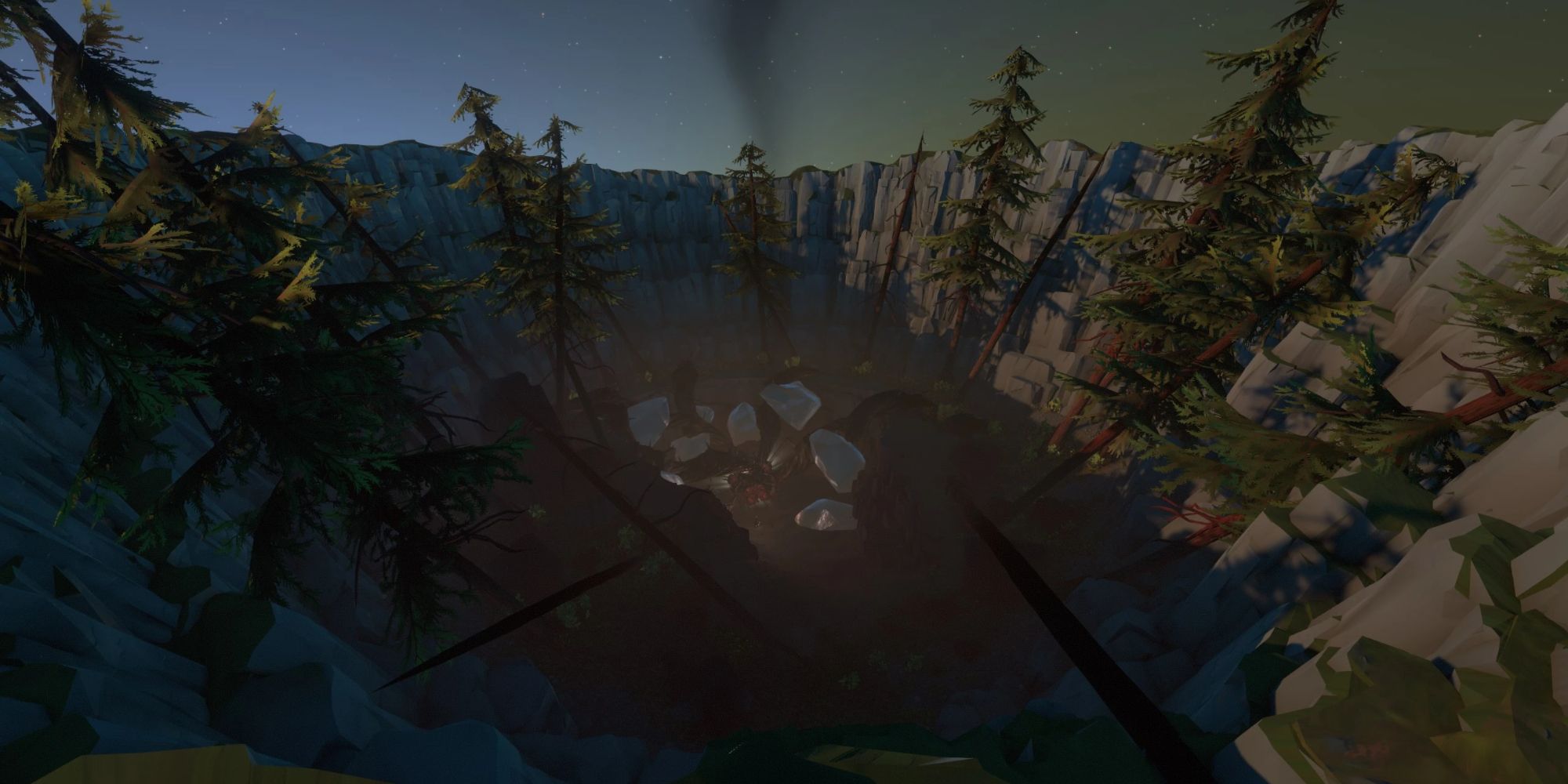 Outer Wilds Timber Hearth holds many secrets outside of the starting village