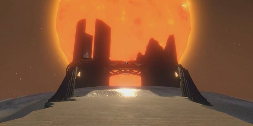 Outer Wilds Visiting Planets Once can result in missing out on their changing environments