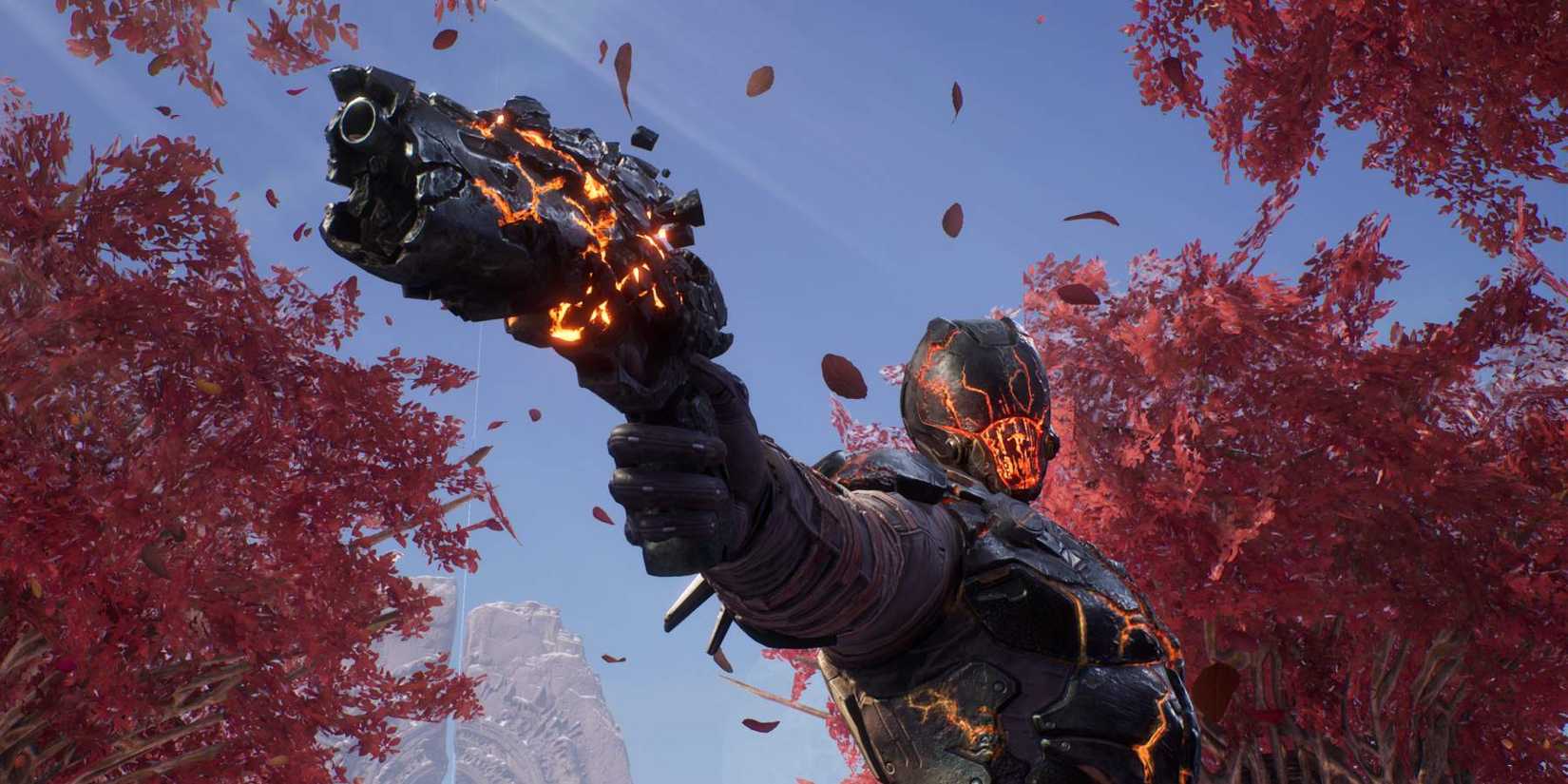 Outriders Screenshot Class Shot